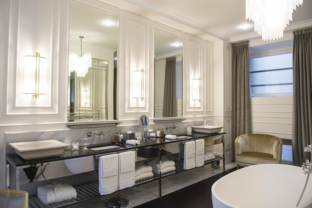 Hotel Vilon - Small Luxury Hotels Of The World Roma Dış mekan fotoğraf