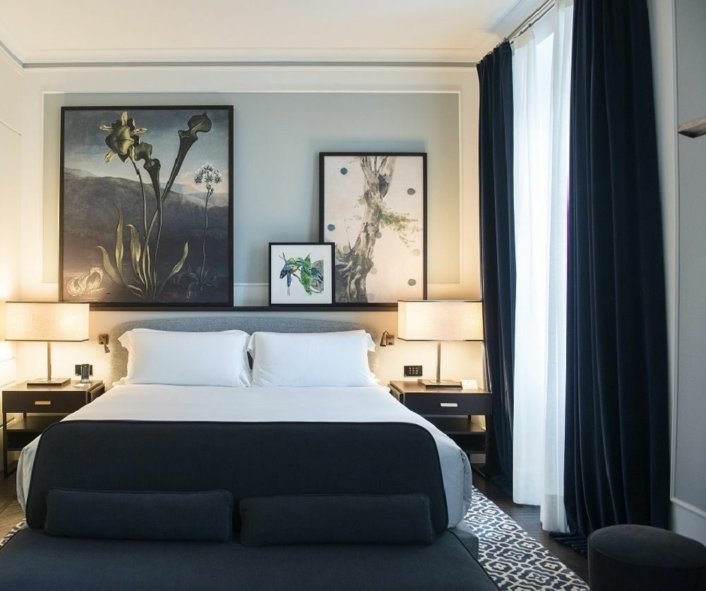 Hotel Vilon - Small Luxury Hotels Of The World Roma Dış mekan fotoğraf